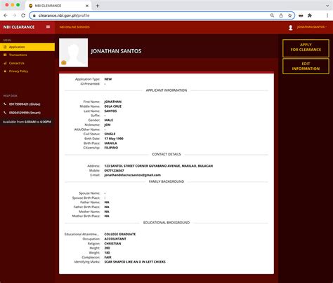 NBI Clearance Online Application 2024: Everything You Need to .
